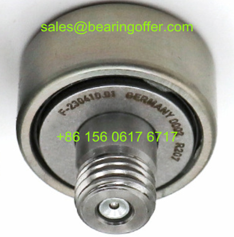 F-230410.01.KRV Cam Follower Bearing 12x30x30 Roller Bearing F-230410.01 - Stock for Sale