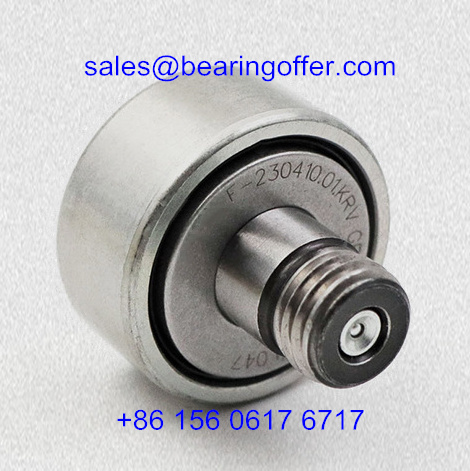 F-230410.01.KRV Cam Follower Bearing 12x30x30 Roller Bearing F-230410.01 - Stock for Sale