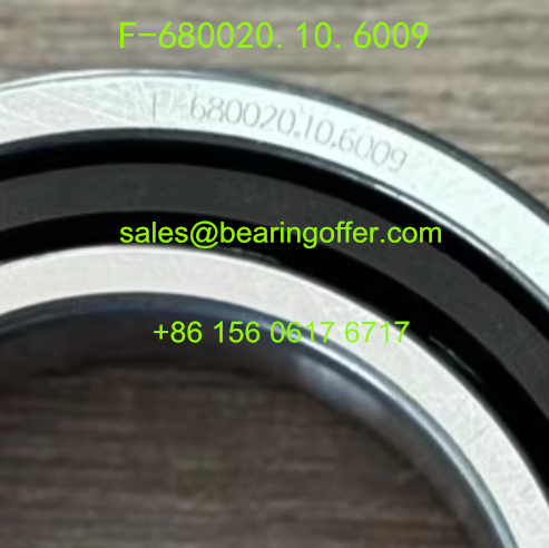 F-680020.10.6009 Automotive Bearing 45*75*16 Ball Bearing F-680020.10 - Stock for Sale