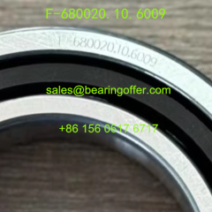 F-680020.10.6009 Automotive Bearing 45*75*16 Ball Bearing F-680020.10 - Stock for Sale