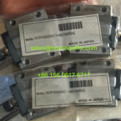 HCR15A2SSC1+60/150RHE Curved Guide Rail with Carriage - Stock for Sale