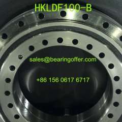 HKLDF100-B Angular Contact Bearing 100x185x38 Rolling Bearing HKLDF100 - Stock for Sale