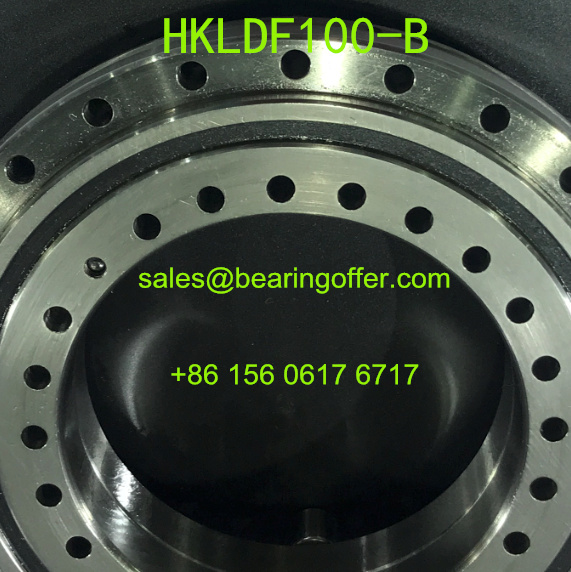 HKLDF100-B Angular Contact Bearing 100x185x38 Rolling Bearing HKLDF100 - Stock for Sale