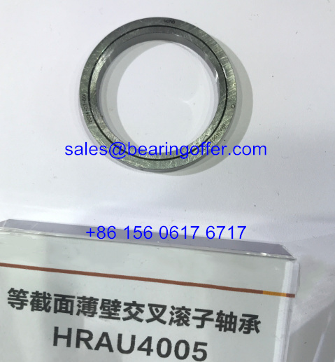 HRAU3005CC0P6 Crossed Roller Bearing 30x41x5 Rolling Bearing RAU3005CC0P6 - Stock for Sale