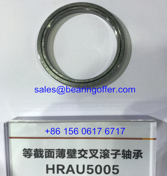 HRAU5005CC0P6 Crossed Roller Bearing 50x61x5 Rolling Bearing HRAU5005 - Stock for Sale