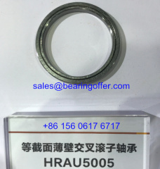HRAU5005CC0P6 Crossed Roller Bearing 50x61x5 Rolling Bearing HRAU5005 - Stock for Sale