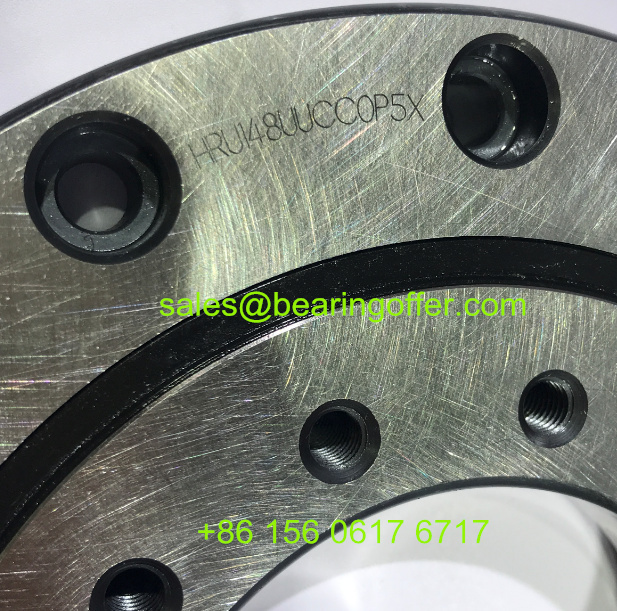 HRU148UUCC0P5X Crossed Roller Bearing 90x210x25 Rolling Bearing HRU148X - Stock for Sale