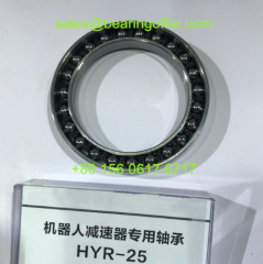 HYR-25 Harmonic Drive Bearing 45.212x61.334x6.3 Ball Bearing HYR25 - Stock for Sale