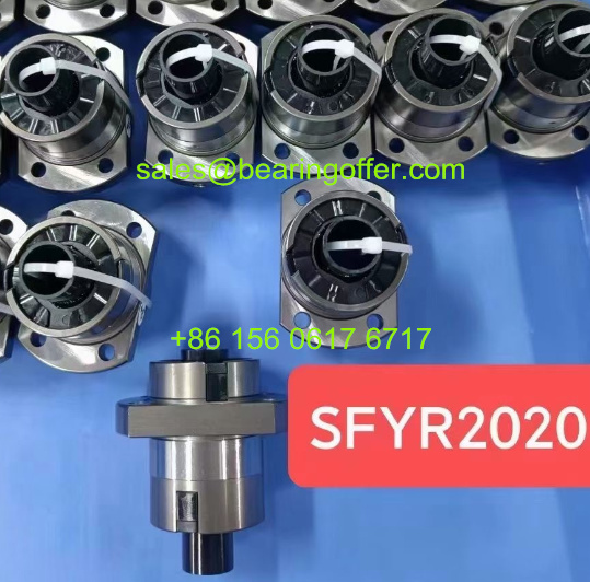 SFYR2020 Ball Screw Nut 20x39x52 Ball Bearing SFYR2020-3.6 - Stock for Sale