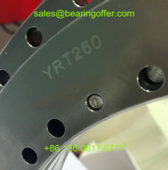YRT260 Rotary Table Bearing 260x385x55 Roller Bearing - Stock for Sale