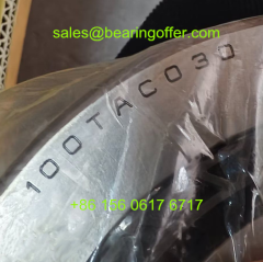 100TAC03D SUMPN5D Ball Screw Support Bearing 100x215x47 Ball Bearing - Stock for Sale