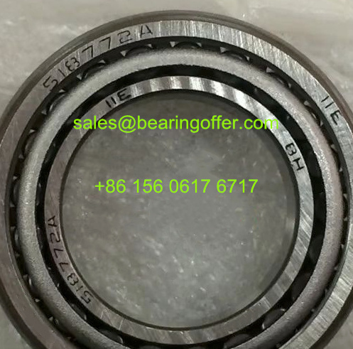 518772A Wheel Bearing 29x50.3x14.7 Roller Bearing 518772 - Stock for Sale