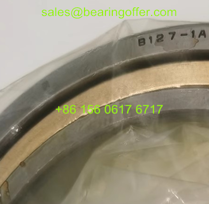 B127-5 Deep Groove Ball Bearing B127-5C3P5 Rolling Bearing - Stock for Sale