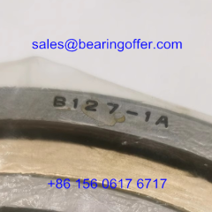 B127-5 Deep Groove Ball Bearing B127-5C3P5 Rolling Bearing - Stock for Sale