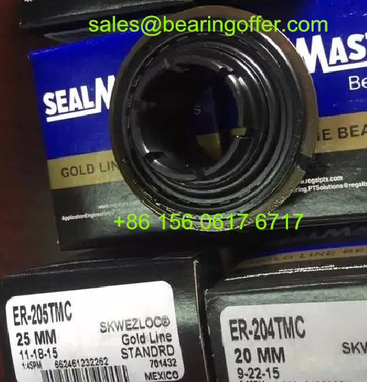 ER-204TMC Insert Bearing 20x47x44.5 Ball Bearing ER204TMC - Stock for Sale