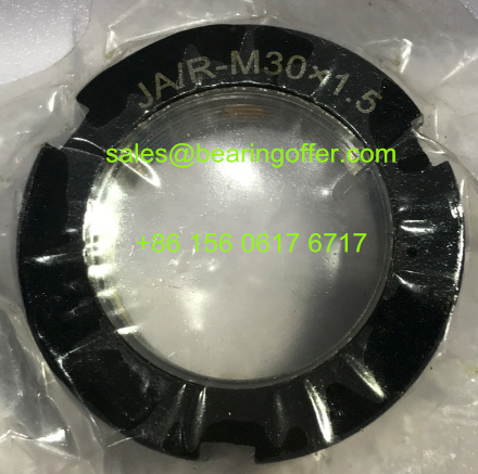 JA/R-M30X1.5 Precision Lock Nut M30*1.5 Locknut - Stock for Sale