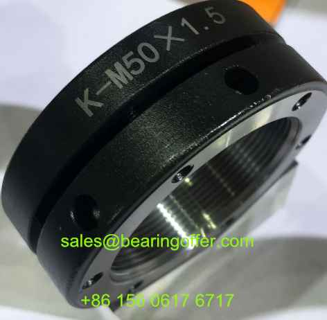 K-M50X1.5 Precision Lock Nut - Stock for Sale