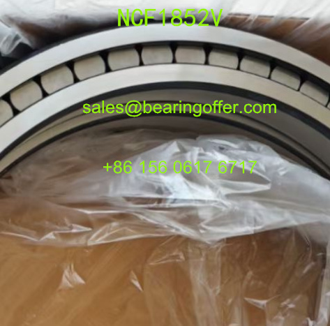 NCF1852V Cylindrical Roller Bearing 260x320x28 Rolling Bearing NCF1852- Stock for Sale