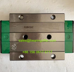 RGW45HC Linear Carriage 62x120x187 Roller Guide Bearing RGW45 - Stock for Sale