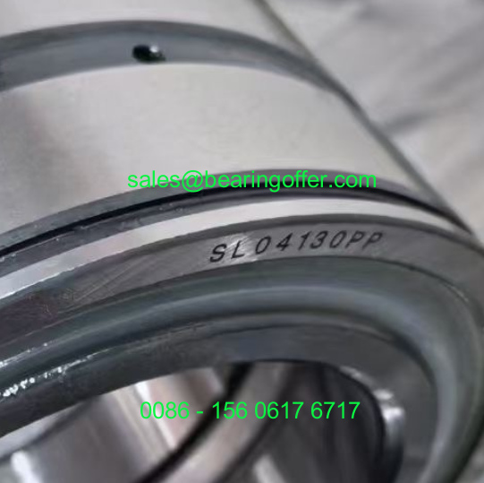 SL04130PP Cylindrical Roller Bearing 130x190x80 Rolling Bearing SL04130 - Stock for Sale