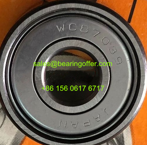 WC87039 Deep Groove Ball Bearing 9x26x10.319 Rolling Bearing 87039 - Stock for Sale
