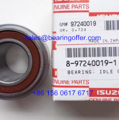 97240019 Automobile Bearing 30x55x39 Ball Bearing - Stock for Sale