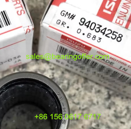94034258 Automobile Bearing 25*32*38 Roller Bearing - Stock for Sale