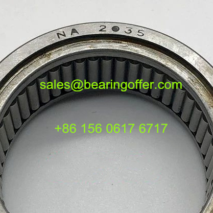 NA2035 Needle Roller Bearing 35x58x22 Rolling Bearing 975.602.035 - Stock for Sale
