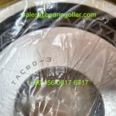 TAC80-3T85SUPN5D Ball Screw Support Bearing 80x215x47 Ball Bearing TAC80-3 - Stock for Sale