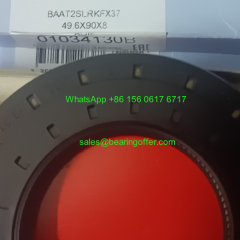 01034130B Shaft Oil Seal 49.6x90x8 Oil Seals BAAT2SLRKFX37 - Stock for Sale