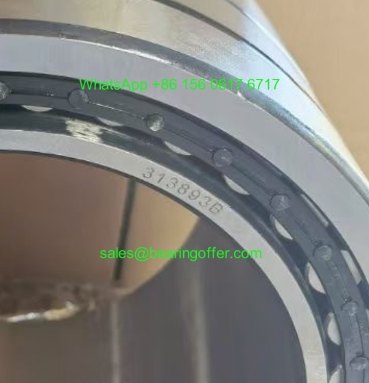 313893B Four Row Roller Bearing 200x280x200 Rolling Bearing 313893 - Stock for Sale
