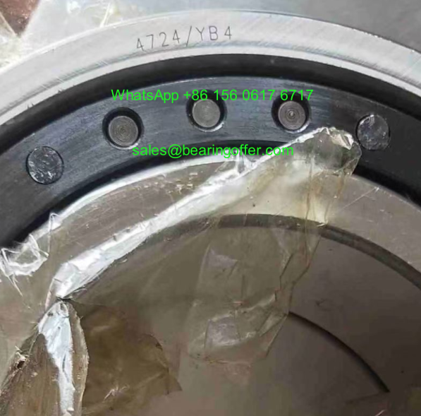 4724/YB4 Cylindrical Roller Bearing 4724YB4 Rolling Bearing - Stock for Sale