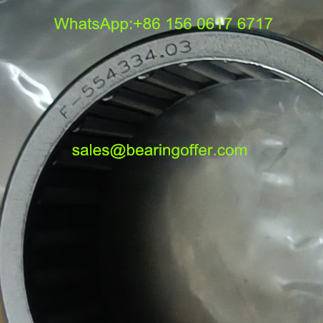 F-554334.03 Gearbox Bearing 53*63*28 Roller Bearing F-554334.3 - Stock for Sale