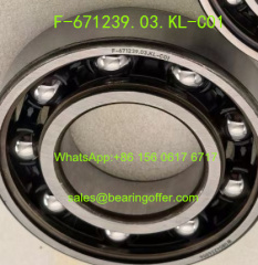 F-671239.03.KL-C01 Automotive Bearings 35*72*17 Ball Bearing - Stock for Sale