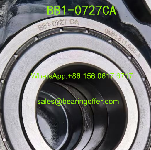 BB1-0727CA Automotive Bearing 35x72x17 Ball Bearing BB1-0727 - Stock for Sale