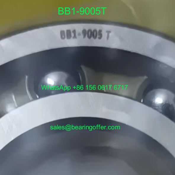 BB1-9005T Automobile Motor Bearing 40*80*23 Ball Bearing - Stock for Sale