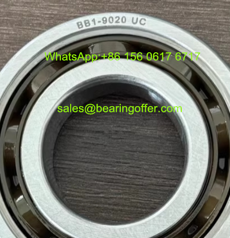 BB1-9020UC Automobile Bearing 30x62x16 Ball Bearing - Stock for Sale