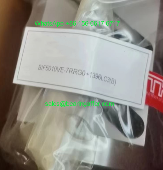 BIF5010VE-7RRG0+1396LC3 Ball Screw BIF5010VE-7RRG0+1396L Ball Screws - Stock for Sale