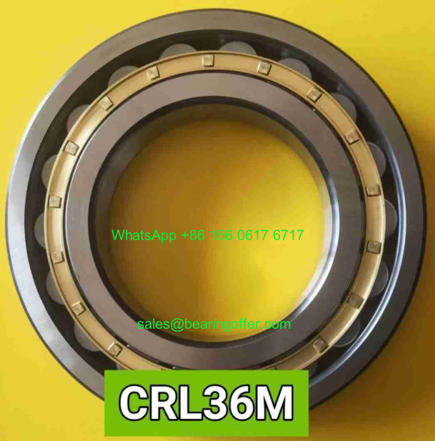 CRL36M Cylindrical Roller Bearing 114.3x203.2x33.34 Rolling Bearing - Stock for Sale