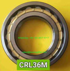 CRL36M Cylindrical Roller Bearing 114.3x203.2x33.34 Rolling Bearing - Stock for Sale