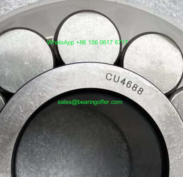 CU4688 Gearbox Bearing 50x109.27x50 Roller Bearing 604533-00220/2 - Stock for Sale