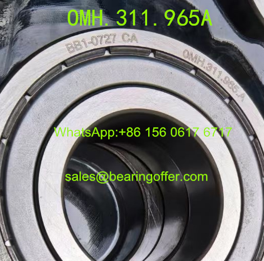 OMH311965A Automobile Bearing 35*72*17 Ball Bearing OMH.311.965.A - Stock for Sale