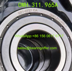 OMH311965A Automobile Bearing 35*72*17 Ball Bearing OMH.311.965.A - Stock for Sale
