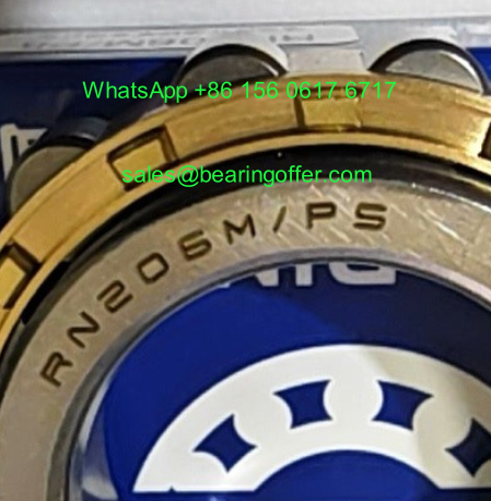 RN206M/P6 Gearbox Bearing 30*53.5*16 Roller Bearing - Stock for Sale