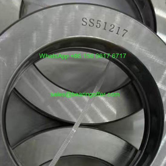 SS51217 Stainless Thrust Bearing 85x125x31 Ball Bearing S51217 - Stock for Sale