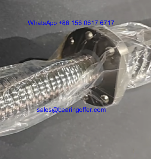 W4508C-29ZT-C5Z8 Precision Ball Screw W4508C-29ZT-C5 - Stock for Sale