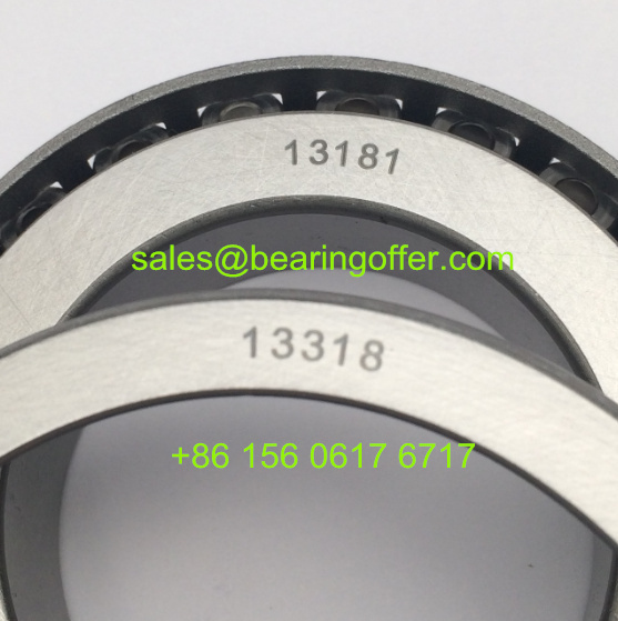 13181/13318 Automotive Bearing 46.038x80.963x19.05 Roller Bearing 13181-13318 - Stock for Sale