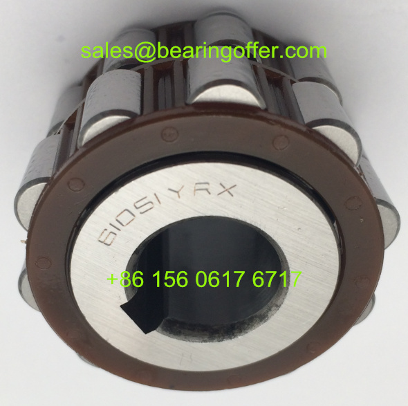 61051YRX Eccentric Bearing 15*40.5*28 Roller Bearing 61051 - Stock for Sale