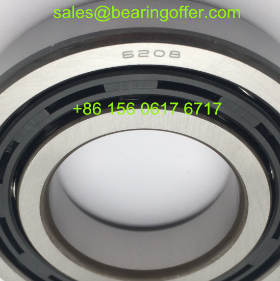 6208UR Automotive Bearing 40*80*18 Ball Bearing 80-40-18 - Stock for Sale
