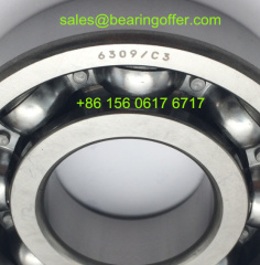 6309/C3 Automobile Bearing 45*100*25 Ball Bearing - Stock for Sale